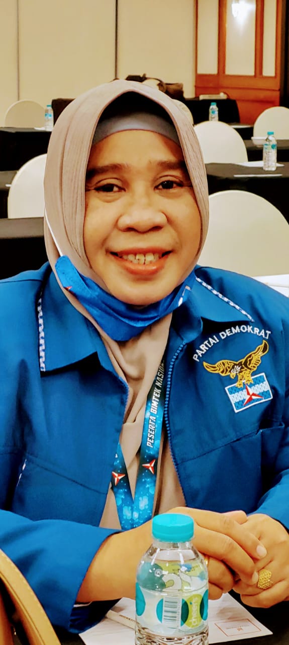 Srikandi Demokrat Takalar Dinilai Paling Siap Ikut Muscab