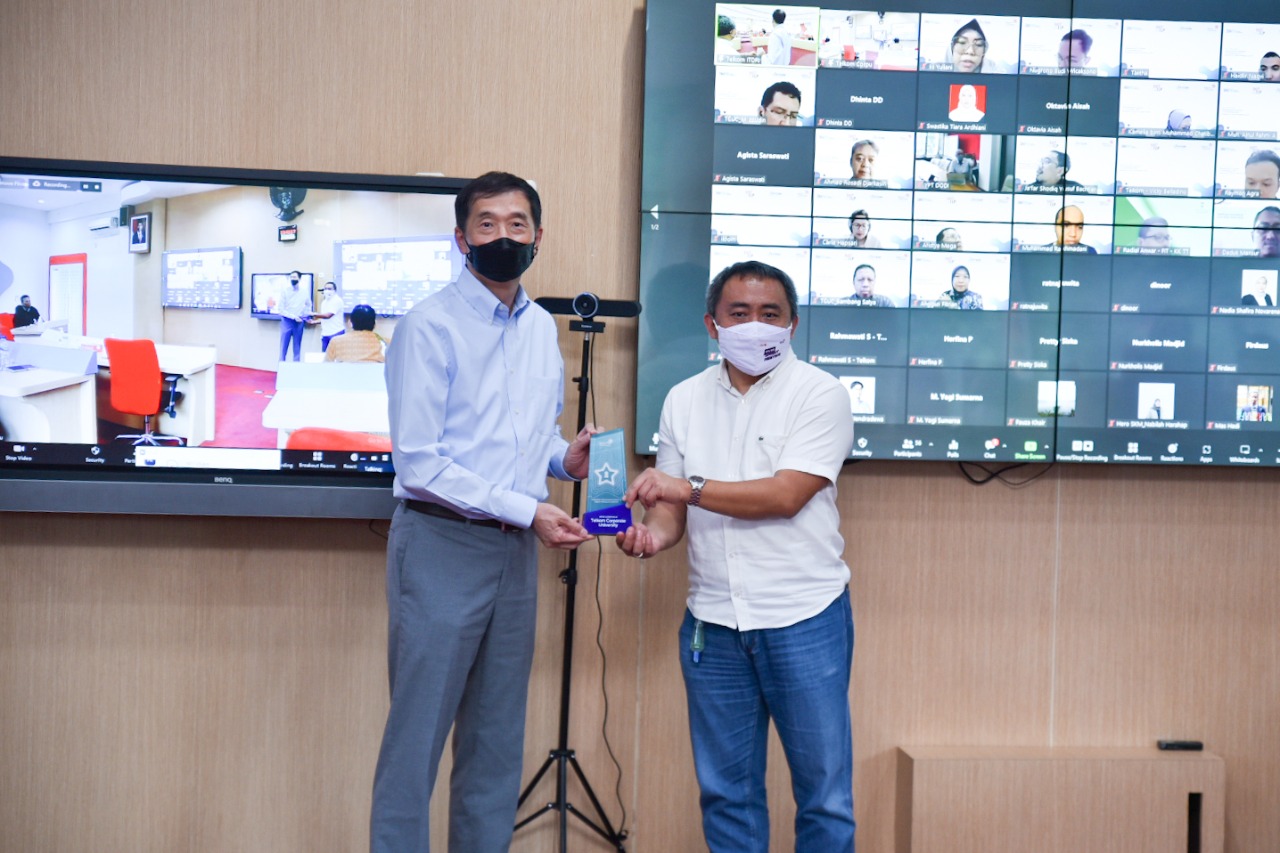 ITDRI Jalin Kemitraan Internasional dengan MIT
