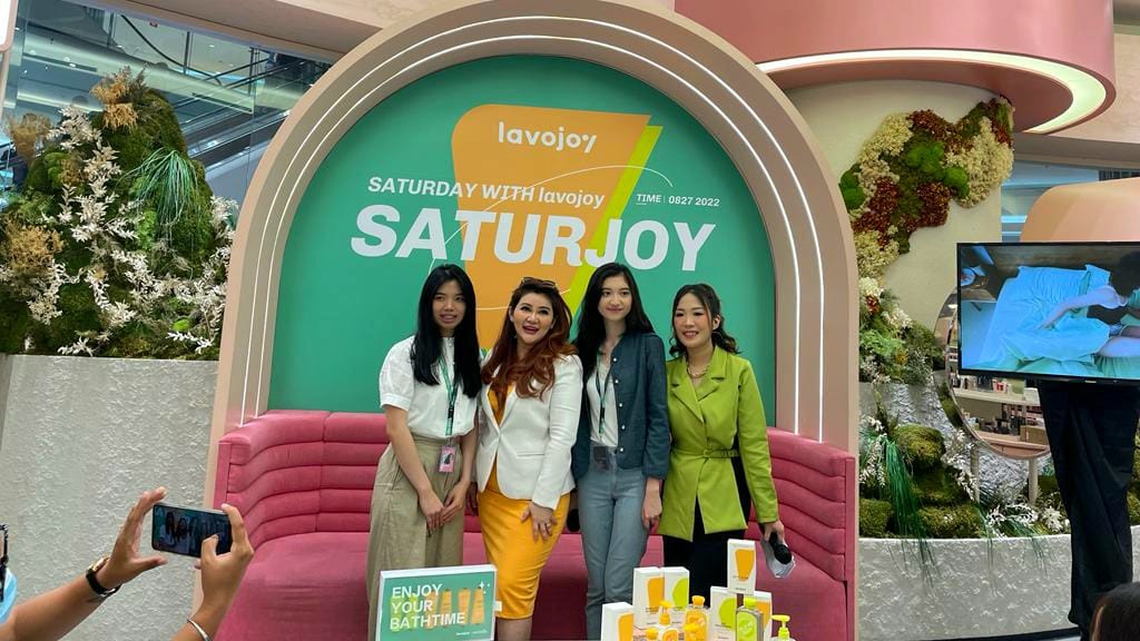 Lavojoy Resmi Hadir di Offline Store Sociolla