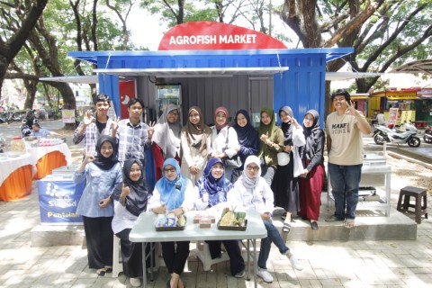 Wadah Bagi Mahasiswa  untuk Belajar Wirausaha