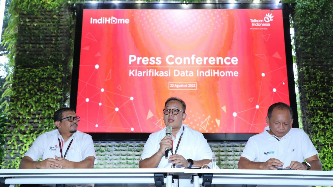 Telkom Terapkan Sistem Keamanan Siber Terintegrasi