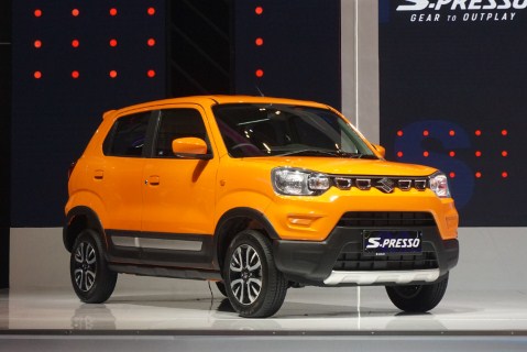 Baleno dan S-Presso Berkontribusi Tinggi Terhadap Angka SPK Suzuki