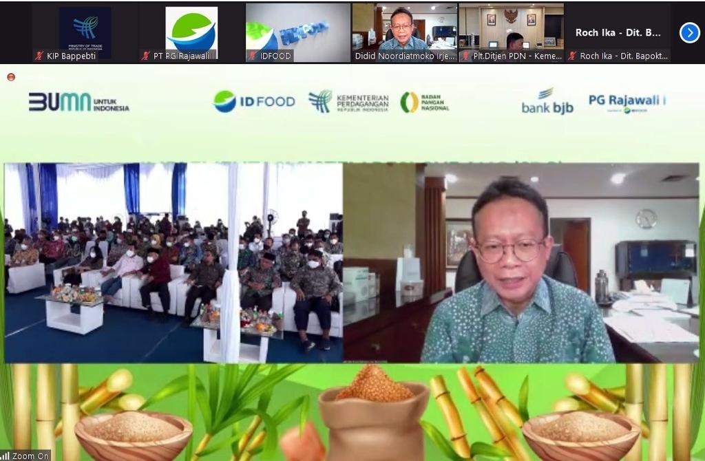 Bappebti Setujui Penerbitan 16 Resi Gudang Gula Kristal Putih