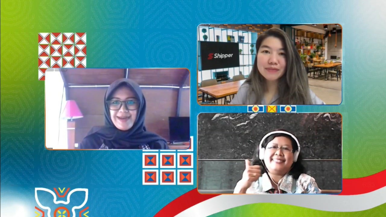 Gita: Kami tidak hanya Mengembangkan Usahanya