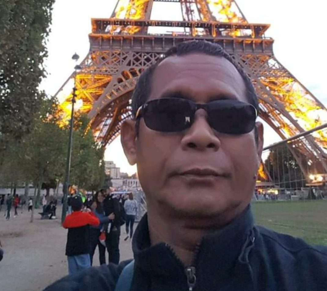 Kadir Mundur, Surianto Calon Tunggal PSTI Sulsel
