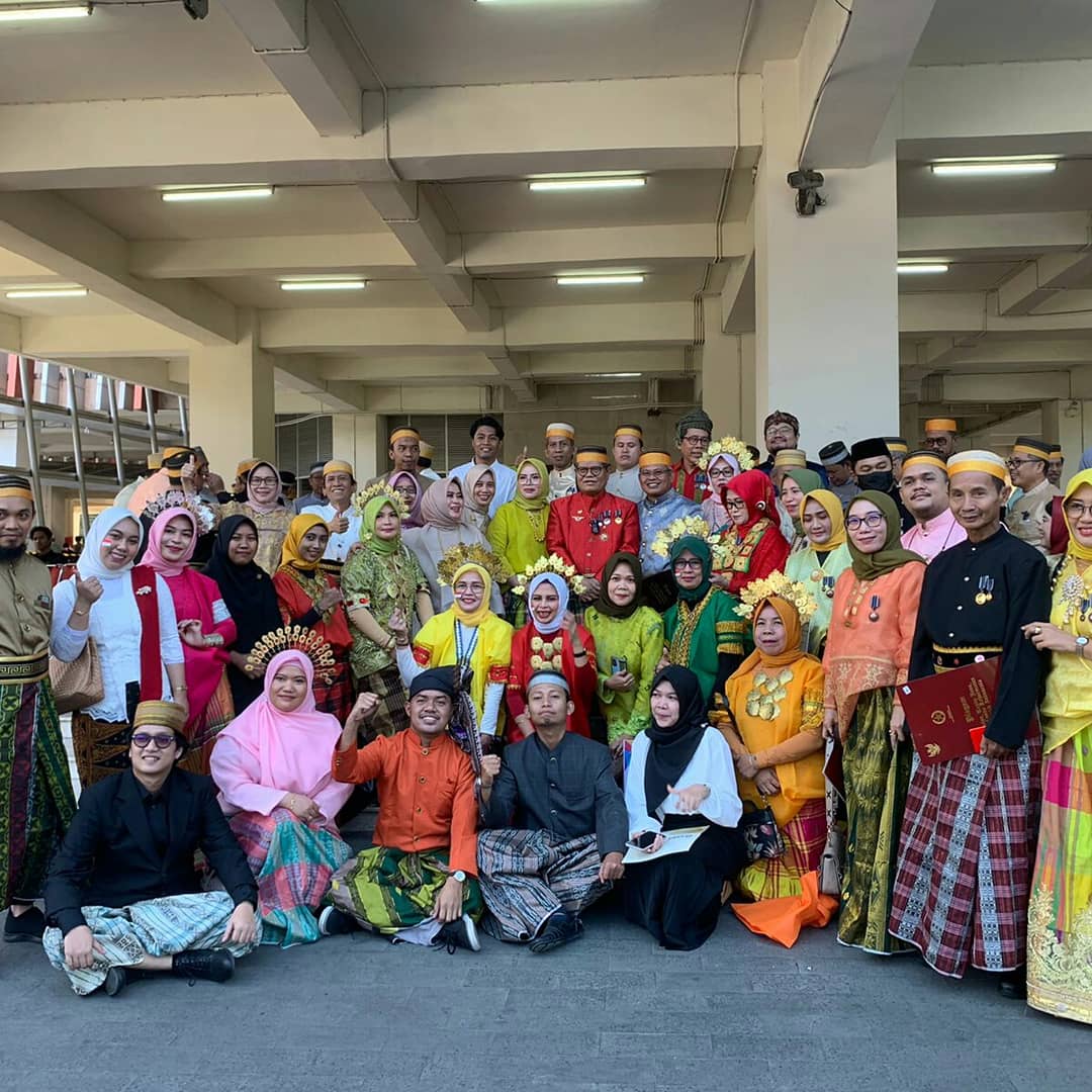 Peringatan HUT ke-77 RI, FSD Raih Sejumlah Penghargaan dan Hadiah