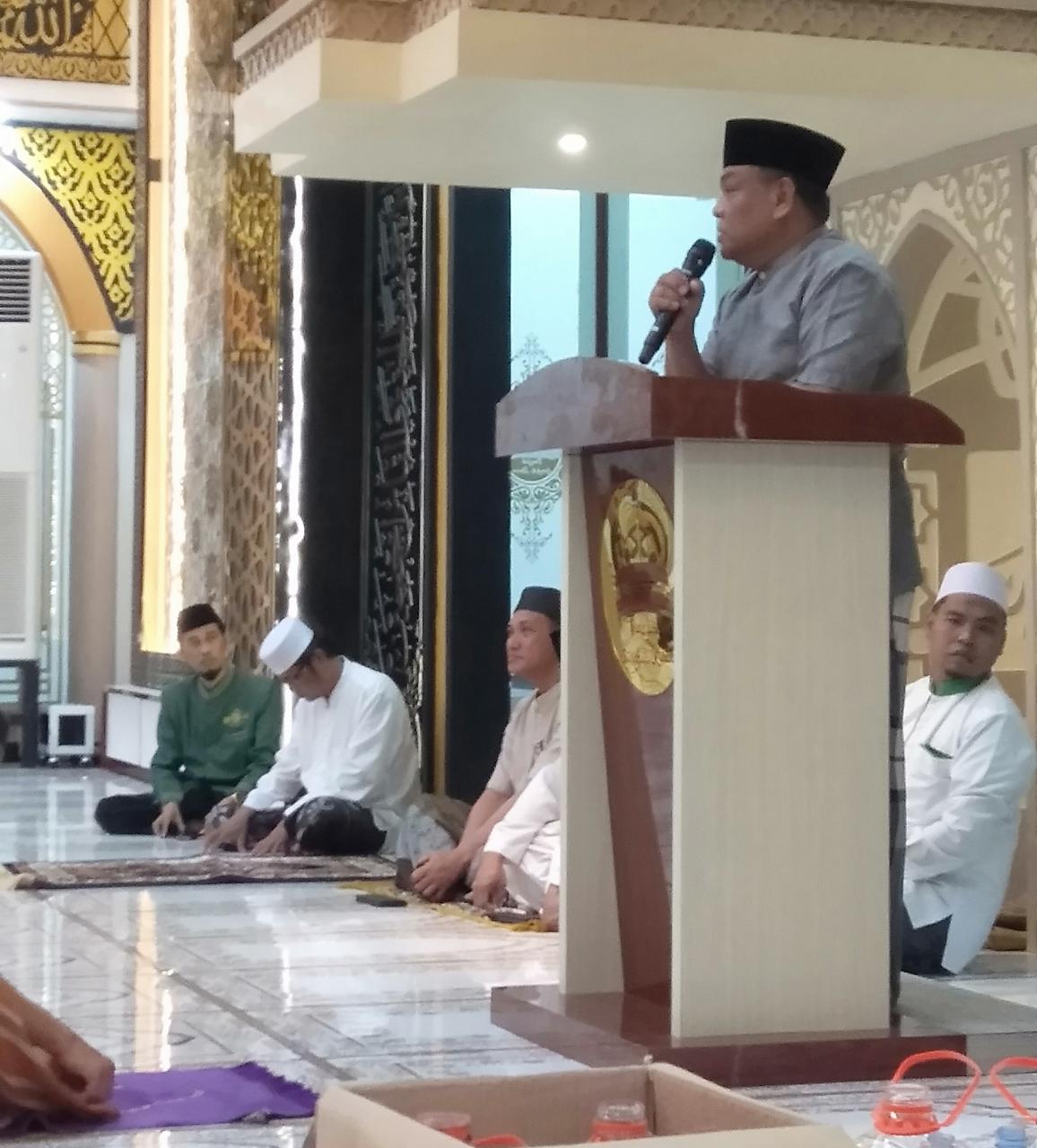 PC JQH Meriahkan HUT RI Dengan Simaan Al Quran
