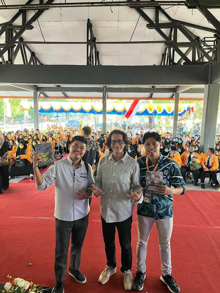 432 Mahasiswa Baru FSD Ikut PKKMB