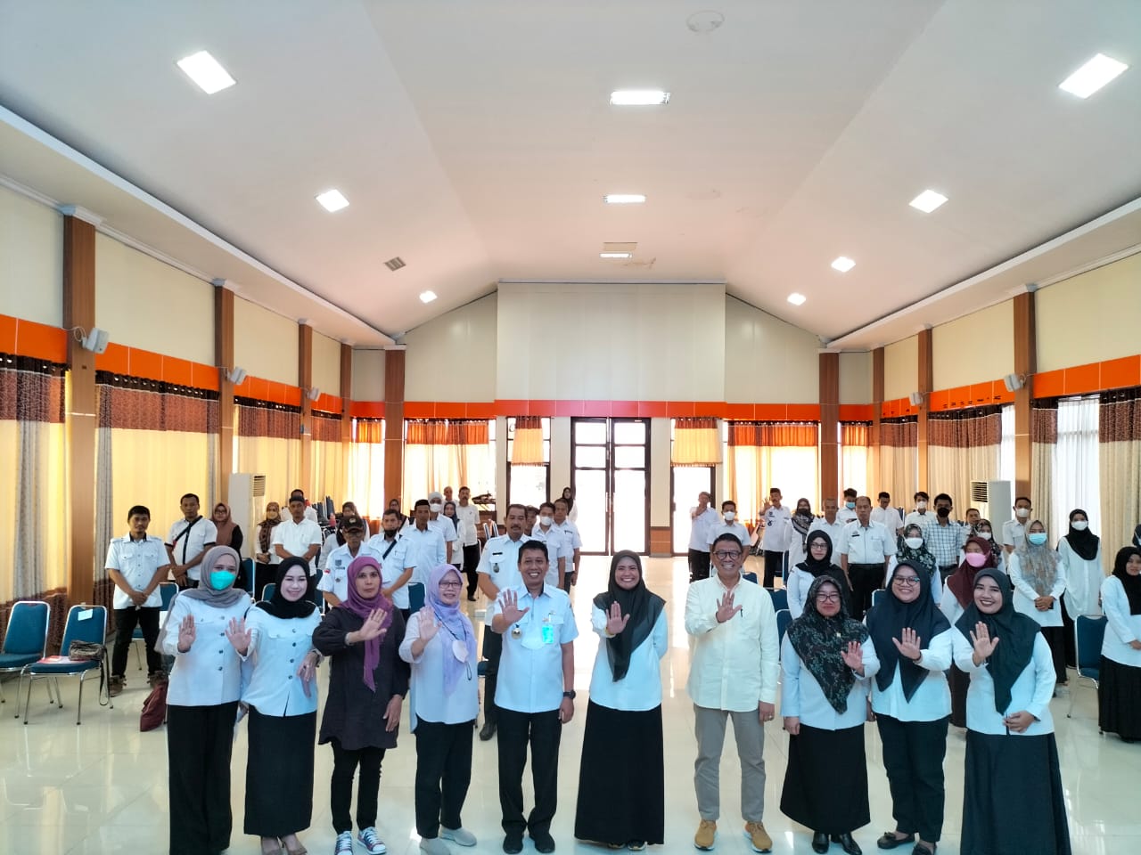 Pemkab Maros Terus Upayakan Pelaksanaan PUG