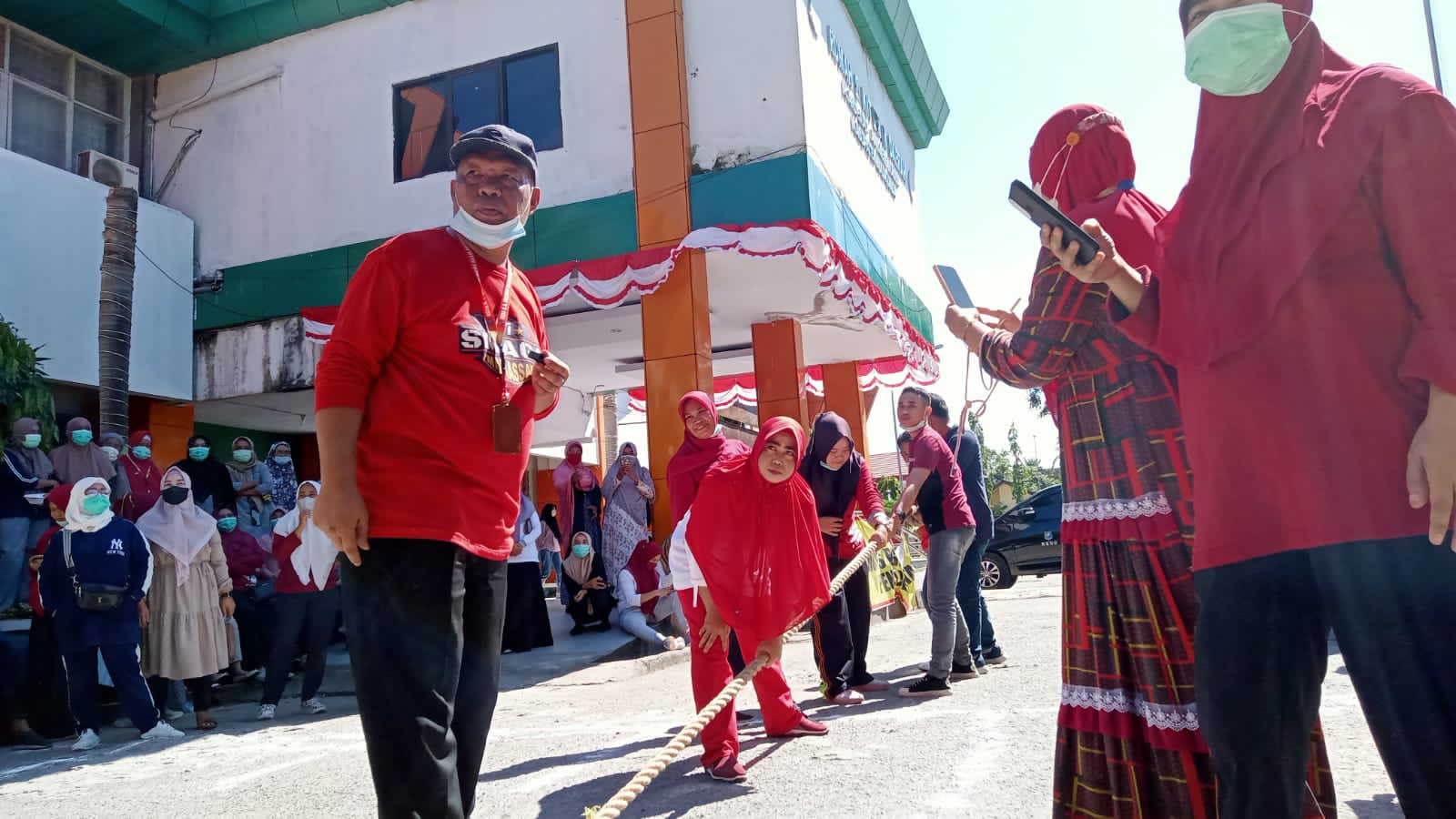 Pemkab Gelar Lomba Semarakkan HUT RI