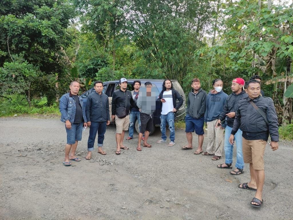 Pelaku Curnak Asal Sinjai Disel