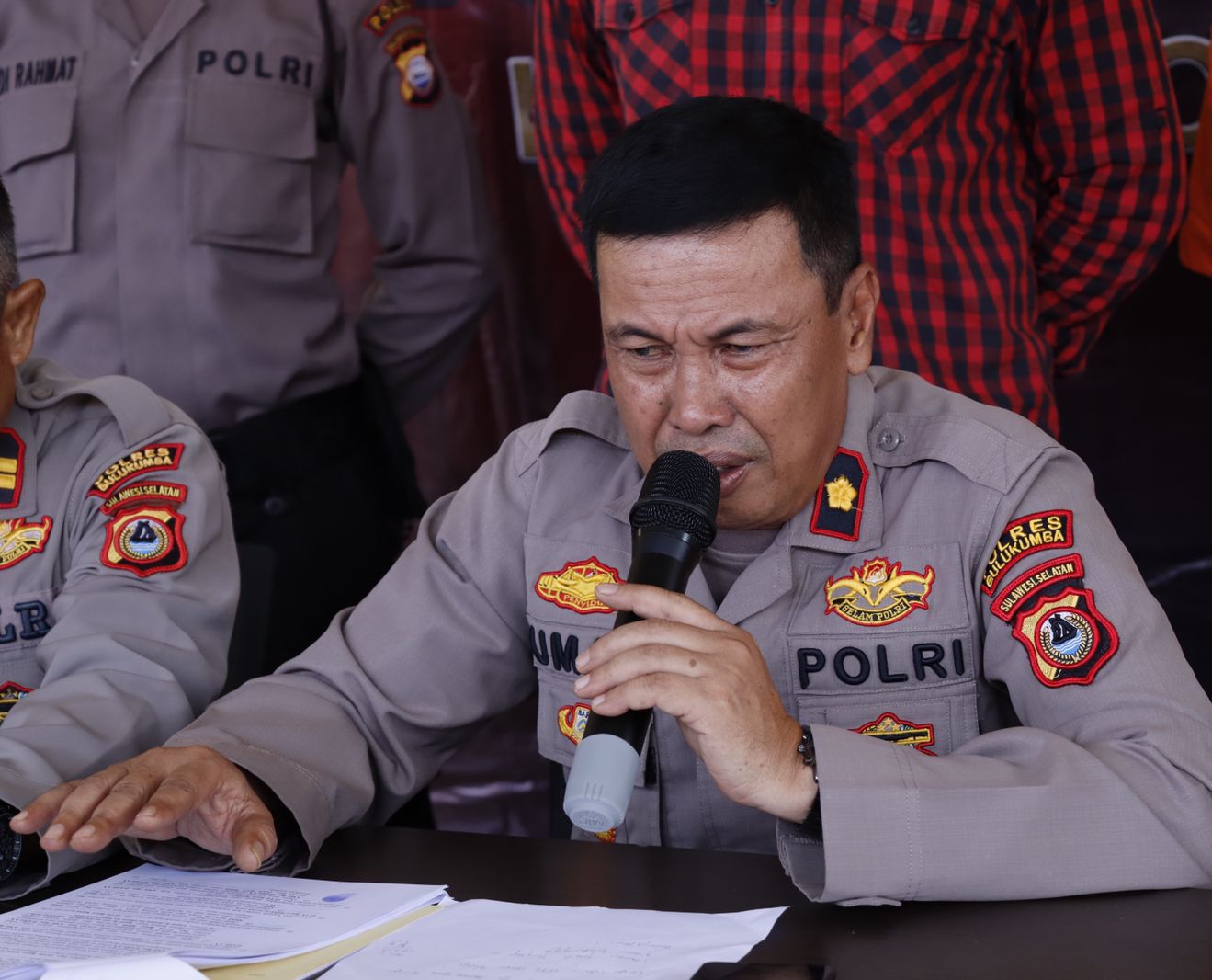 Wakapolres: Nelayan Bantaeng Buat LP
