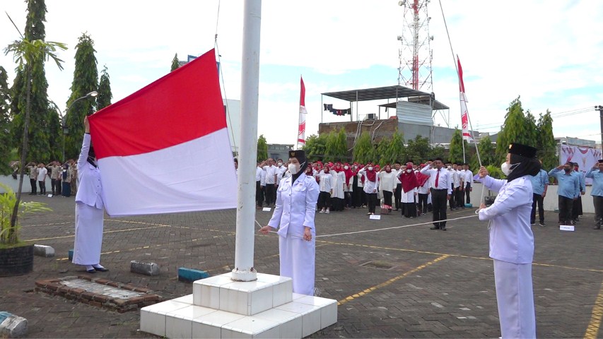 Harus Optimis Semakin Maju di Tengah Persaingan