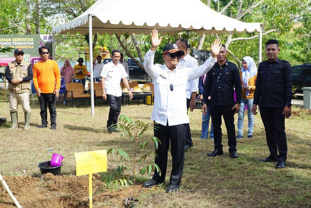 MB Ajak Stakeholder Susun Konsep IAD Perhutanan Sosial