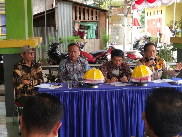 Satgas Sosialisasi Cegah Wabah PMK