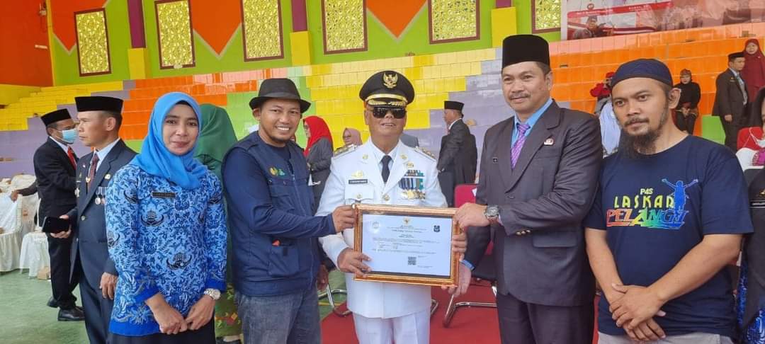Varietas Cabe Rawit S Dua MBE’ Salodua Jadi Kado HUT RI