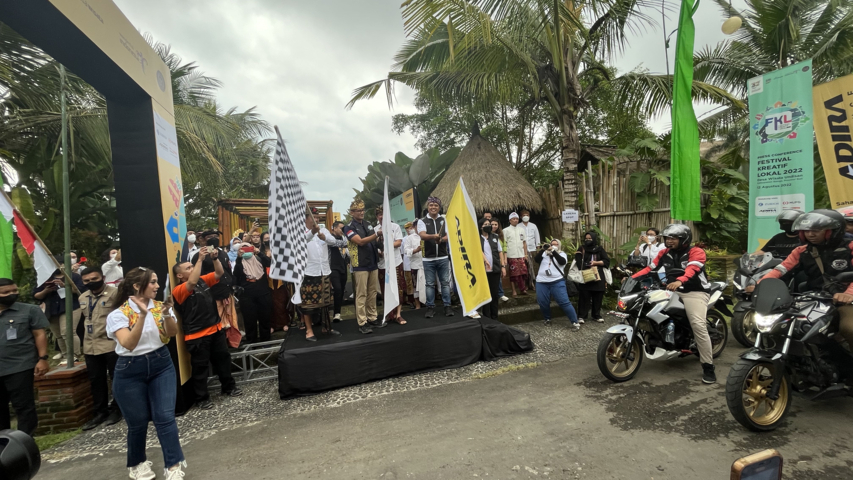 Adira Finance Dukung Pengembangan Pariwisata Lokal