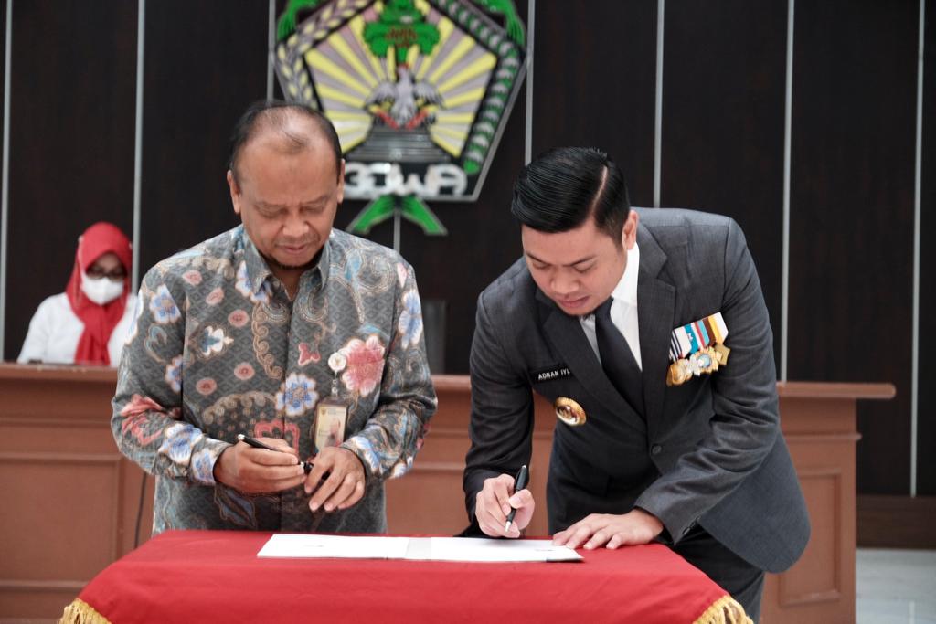 Hanya 14 Pejabat Ikuti Assesment Lelang Jabatan