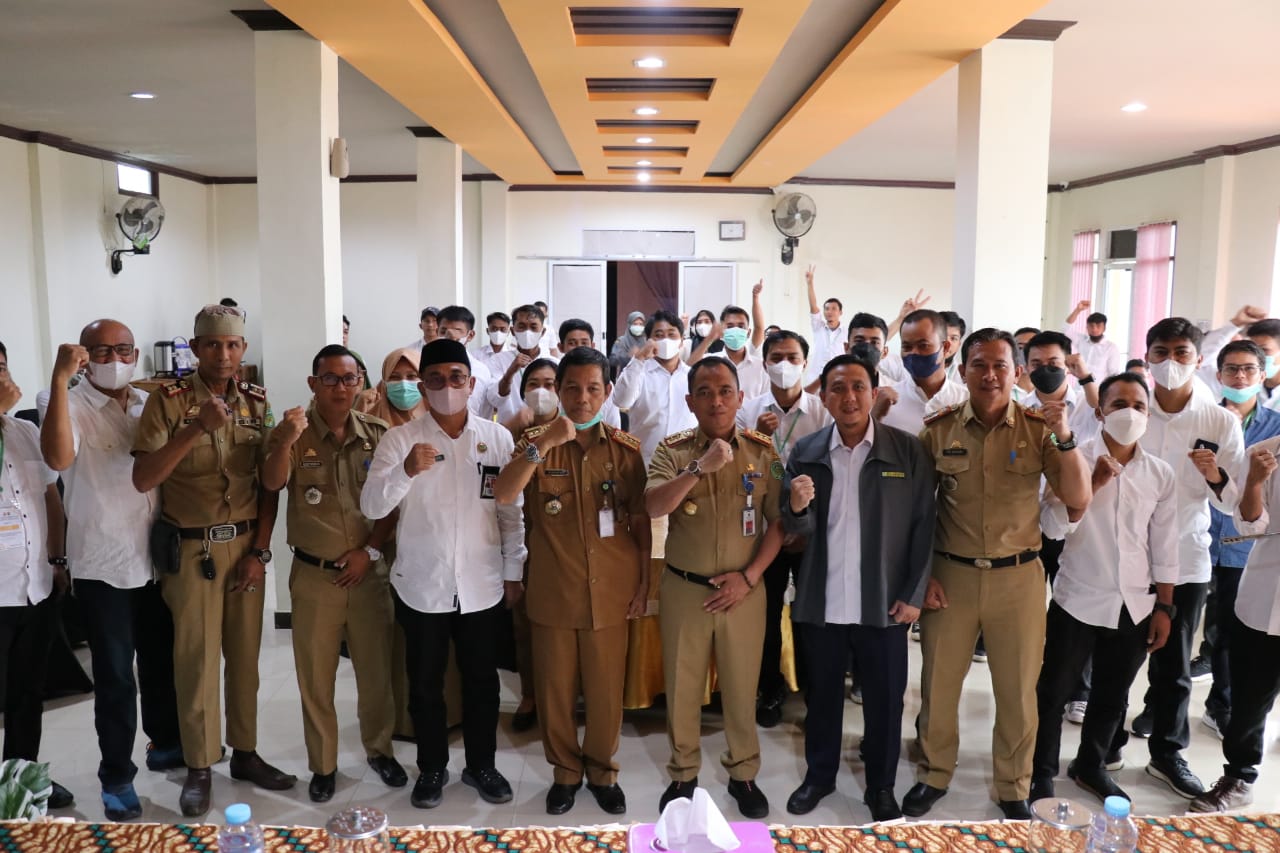 Dinas PUPR Gandeng Balai Jasa Konstruksi