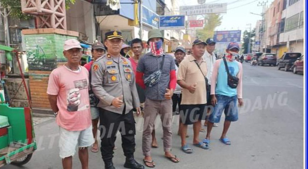 Polisi Gelar Patroli di Objek Vital