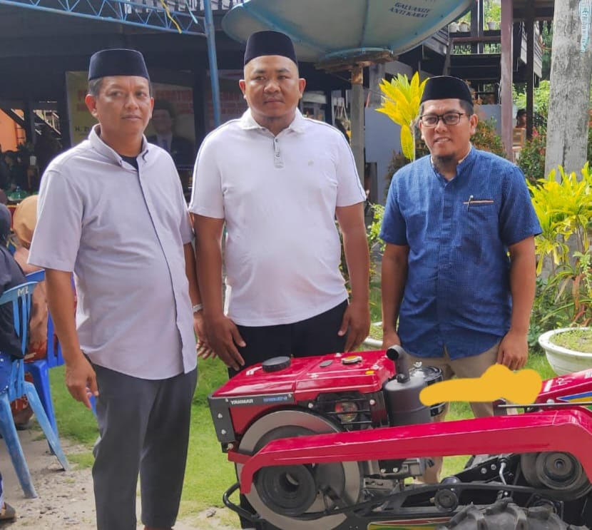Legislator Gelar Sosperda Pengembangan Pertanian