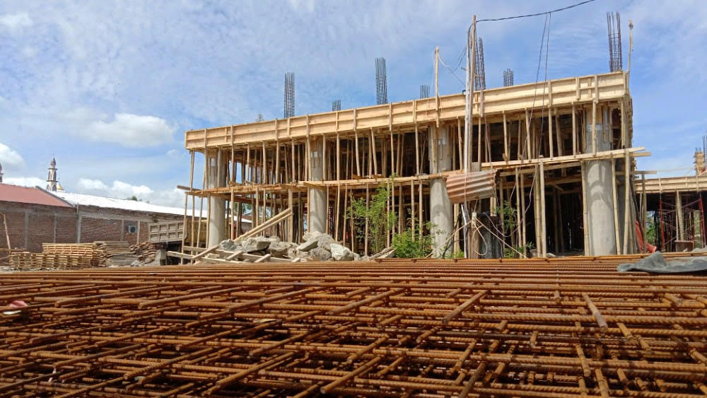Sidrap Bangun Gedung Perpustakaan Baru Berbasis IT