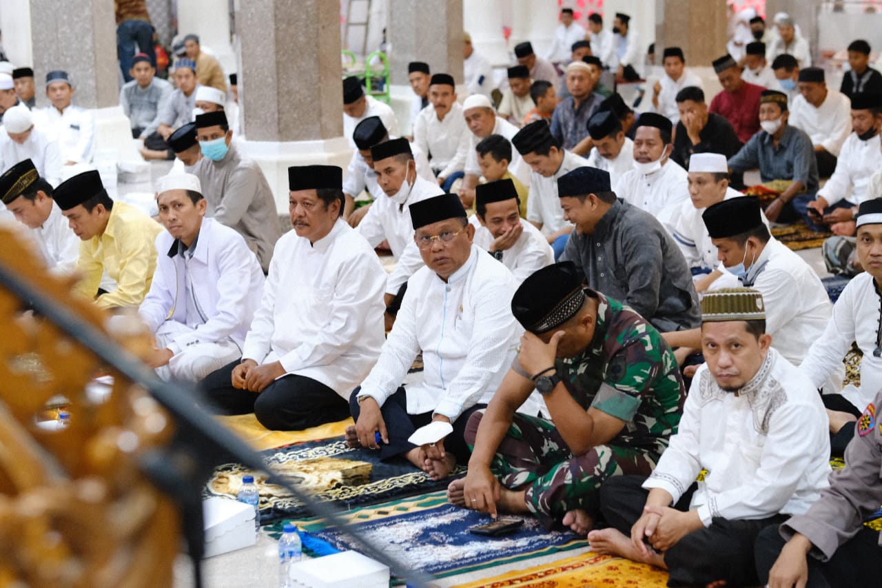 Pemkab Gelar Dzikir di Hari As’Syura