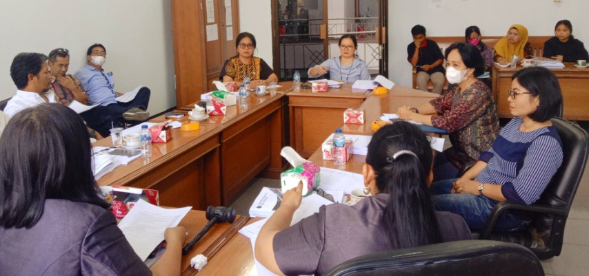 Tiga Komisi Rapat Marathon Bahas KUA-PPAS