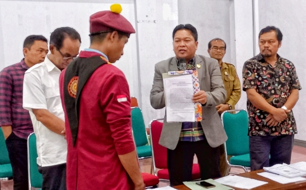 Pemkab Kekurangan Pejabat Eselon II