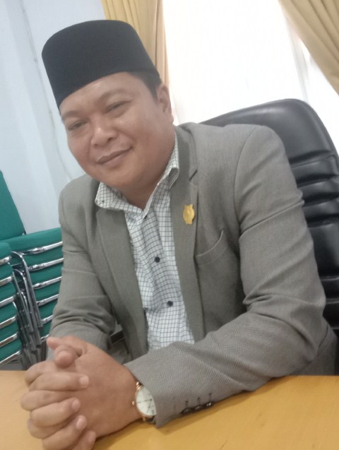 DPRD Bawa P3K ke Mendagri