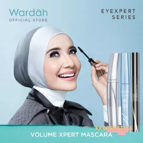 Wardah EyeXpert Hadirkan Rangkaian Produk Riasan Mata Terbaru
