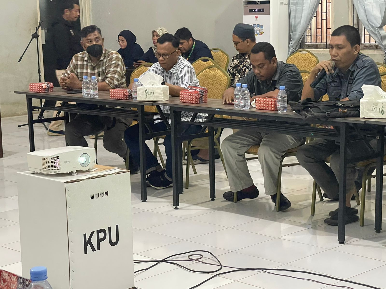 Bawaslu Maros Temukan Ratusan Pemilih TMS dalam DPB KPU