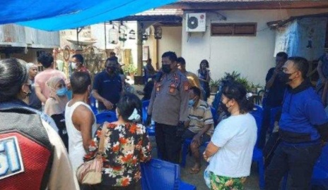 Wanita Uzur Ditemukan Meninggal di Kamar Kos