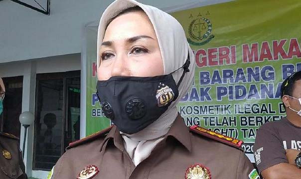 Kejari Makassar Minta  Bantuan Bupati Jeneponto