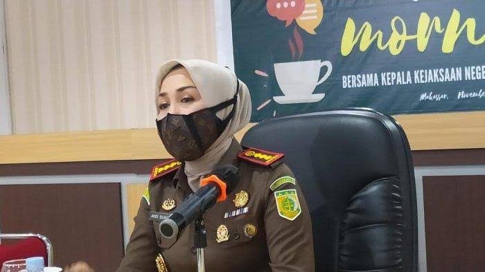 Kejari Makassar Lacak Keberadaan DPO AY