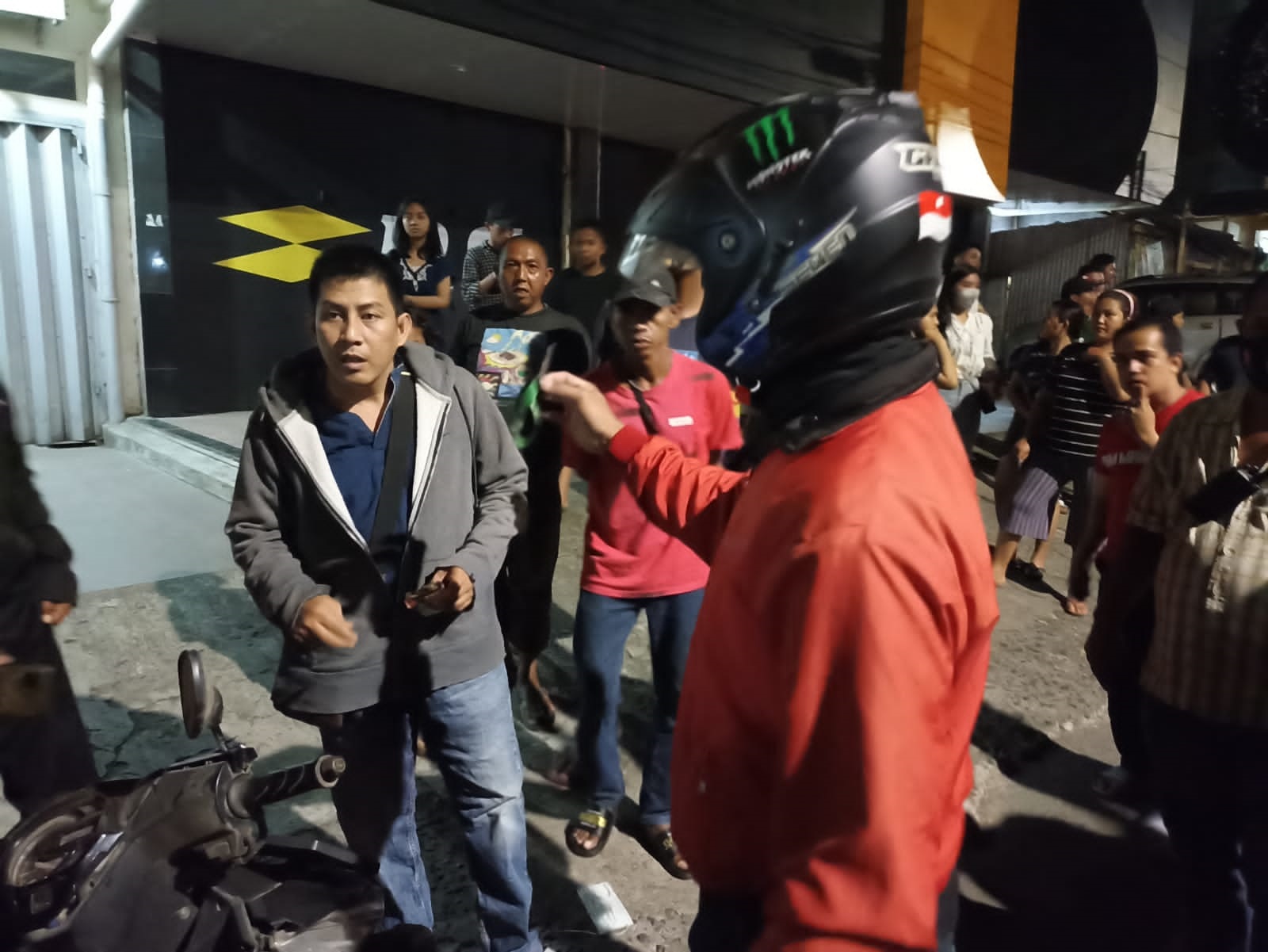 Polisi Terus Buru Pelaku