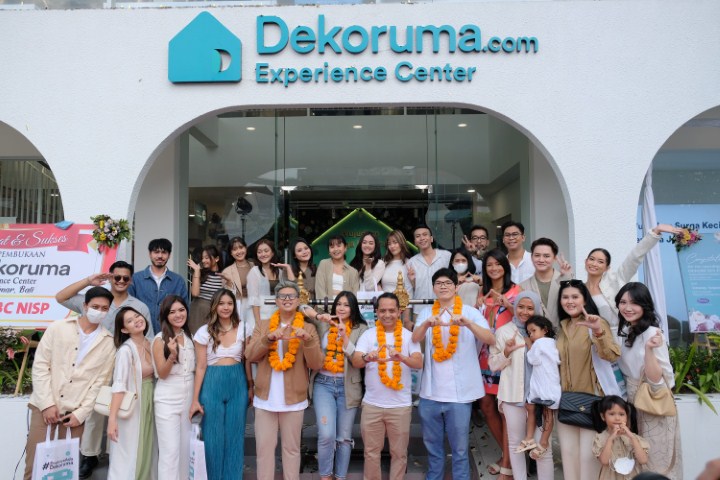 Dekoruma Trus Lakukan Ekspansi Bisnis