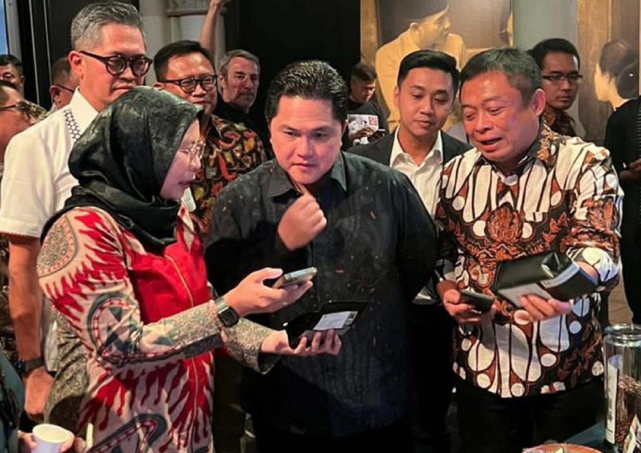 Agree Perluas Pasar Kopi Indonesia Sampai ke Belanda. Hasilkan Transaksi USD5,6 Juta