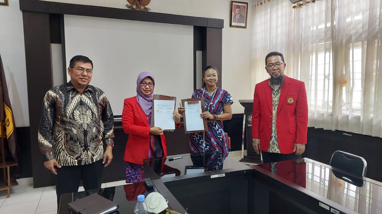 Fapet Unhas dan Fapet Unpad Jalin Kerja Sama Riset, Inovasi dan Bisnis
