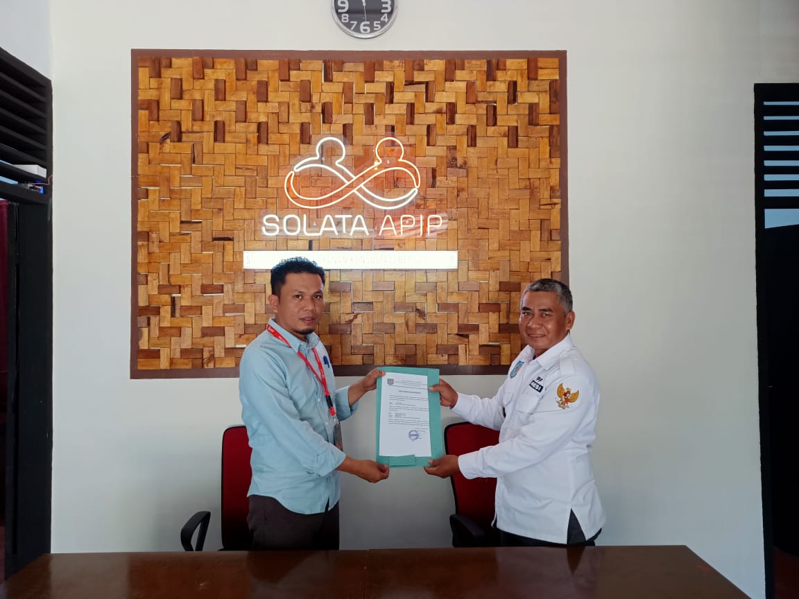 Inspektorat Sosialisasi Layanan Solata Apip