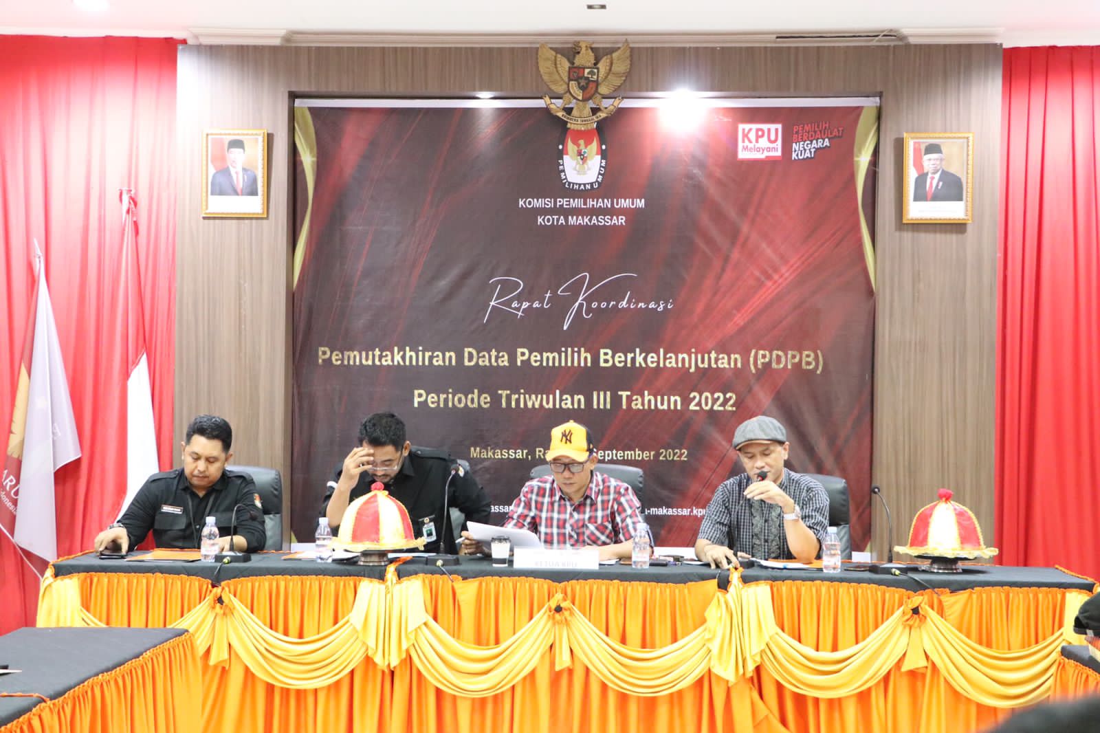 Pemilih di Kota Makassar Mencapai 902.872 Orang
