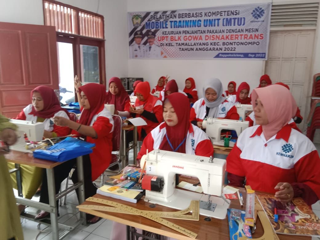 Dua Pekan Lagi, Peserta Pelatihan MTU akan Pamer Hasil