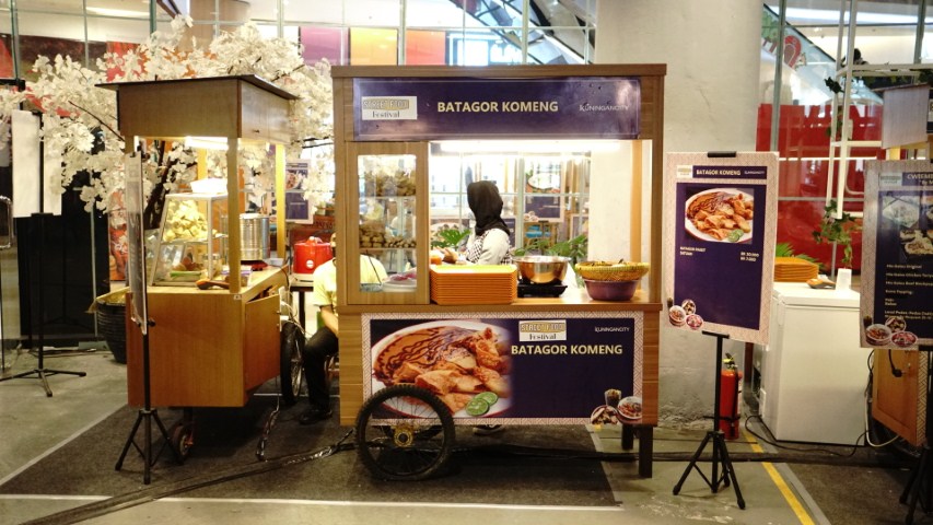 KCM Hadirkan Kuliner Khas Indonesia Hingga Mancanegara