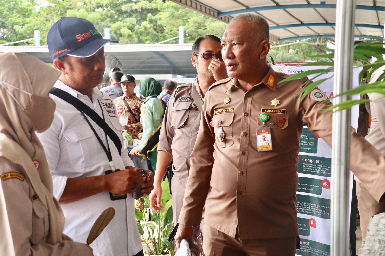 Perlu  Penguatan Tindakan Karantina