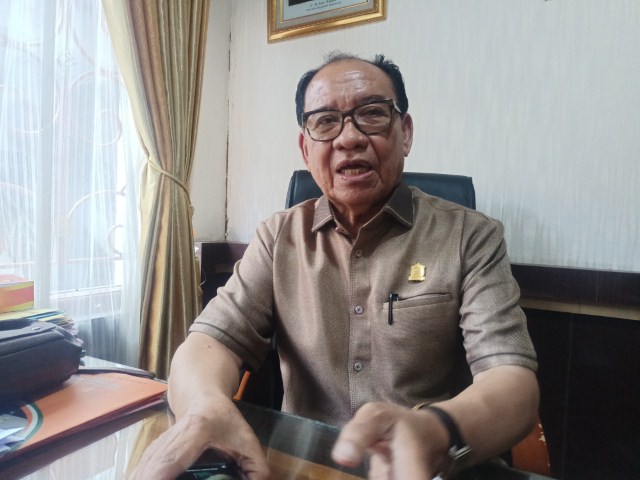 Surat Usulan Penjabat Bupati Takalar Dicabut