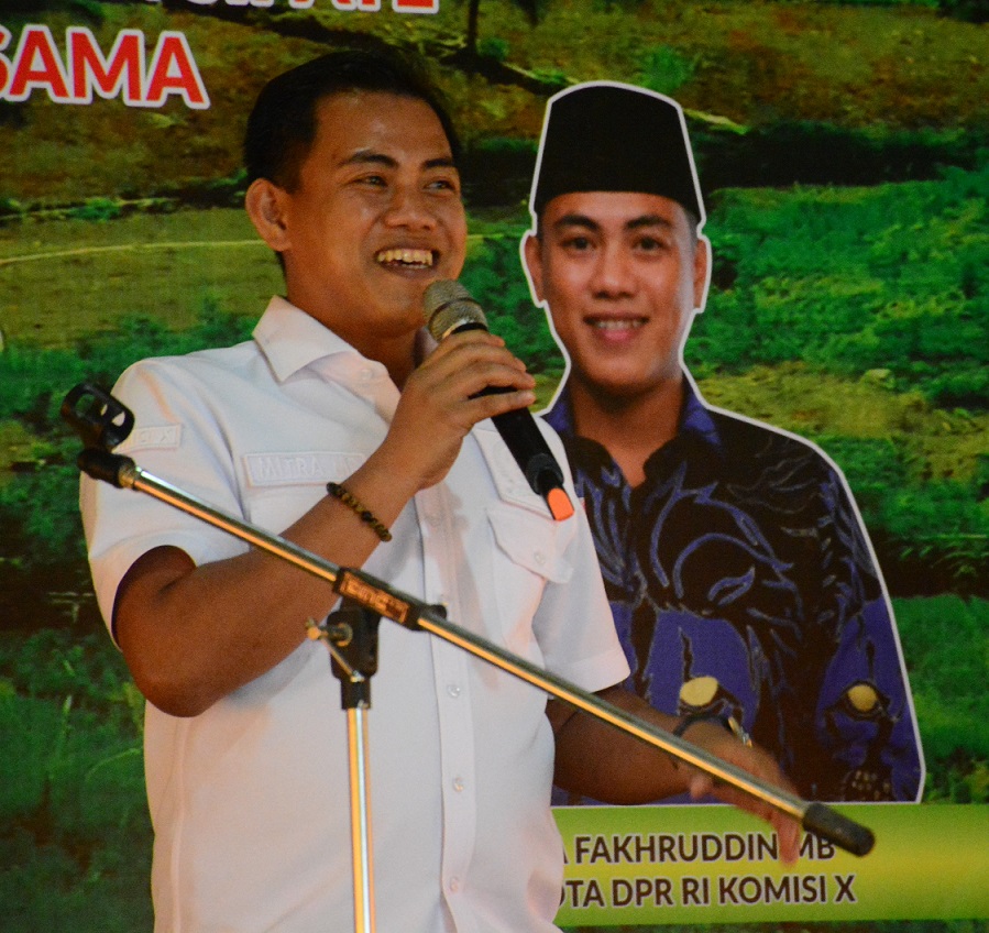 Mitra Sosialisasi Pencegahan Stunting