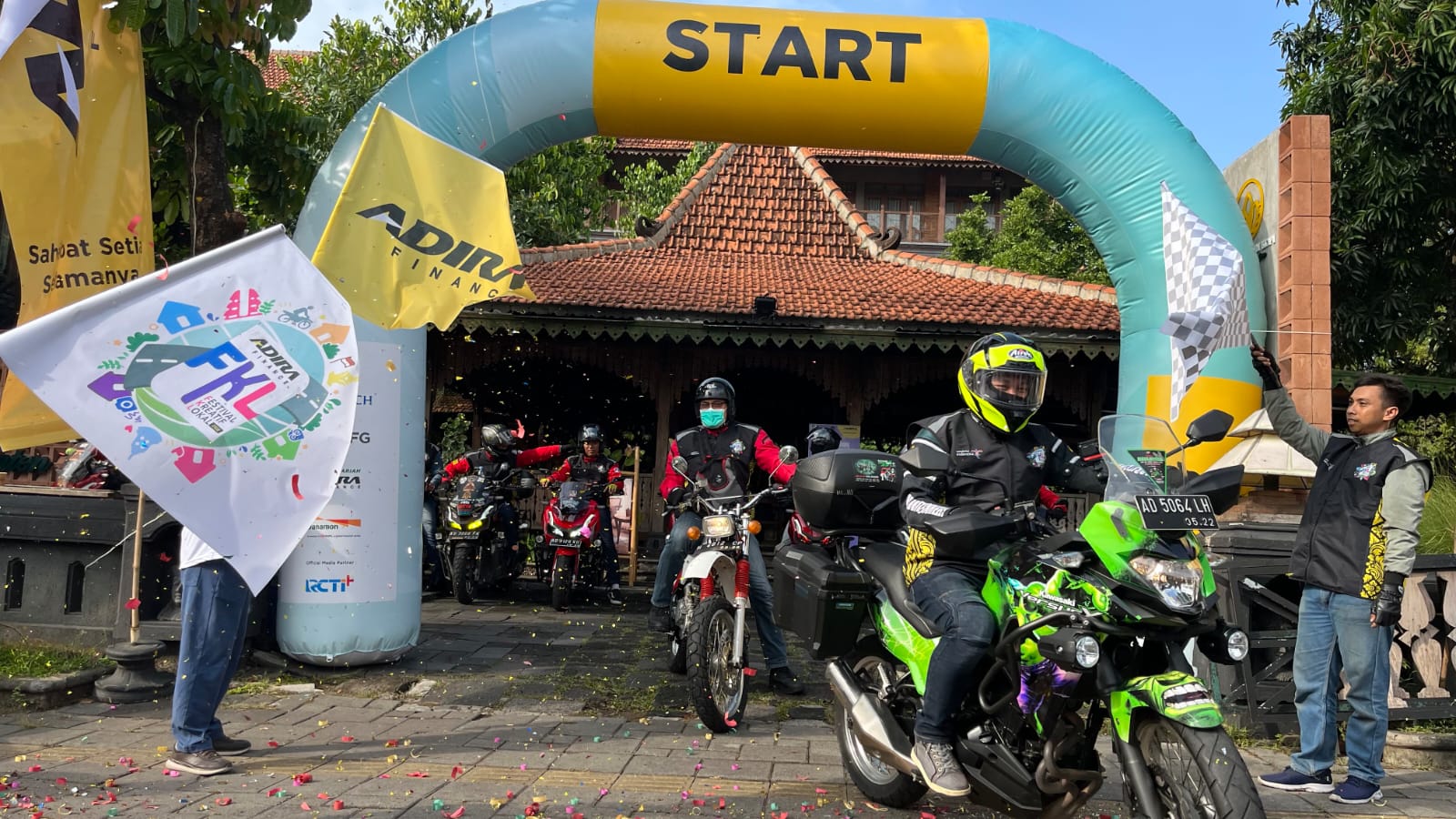 Adira Finance Kembali Gelar Jelajah Desa Wisata