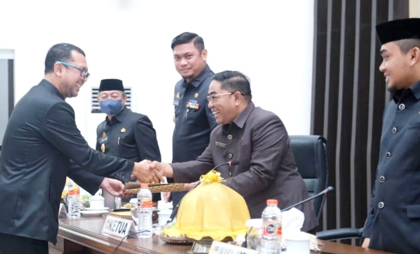 Sehari, DPRD Gowa Tetapkan Tiga Perda Sekaligus