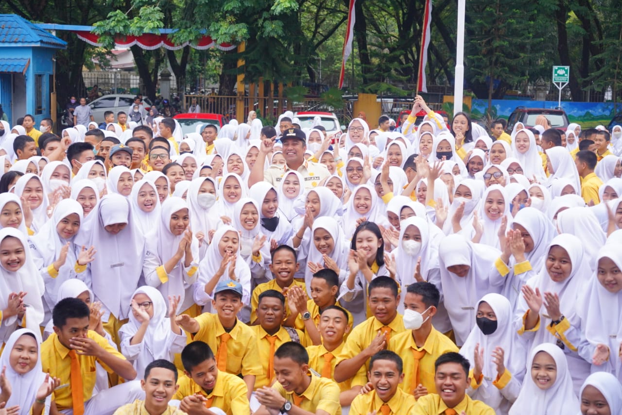 Chaidir Harap Generasi Muda Dapat Berkontribusi dan Mandiri