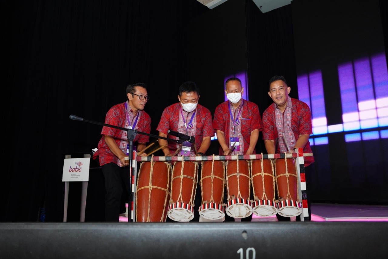 TelkomGroup Perkuat Ekosistem Konektivitas Indo-Pasifik Menjadi Regional Digital Hub